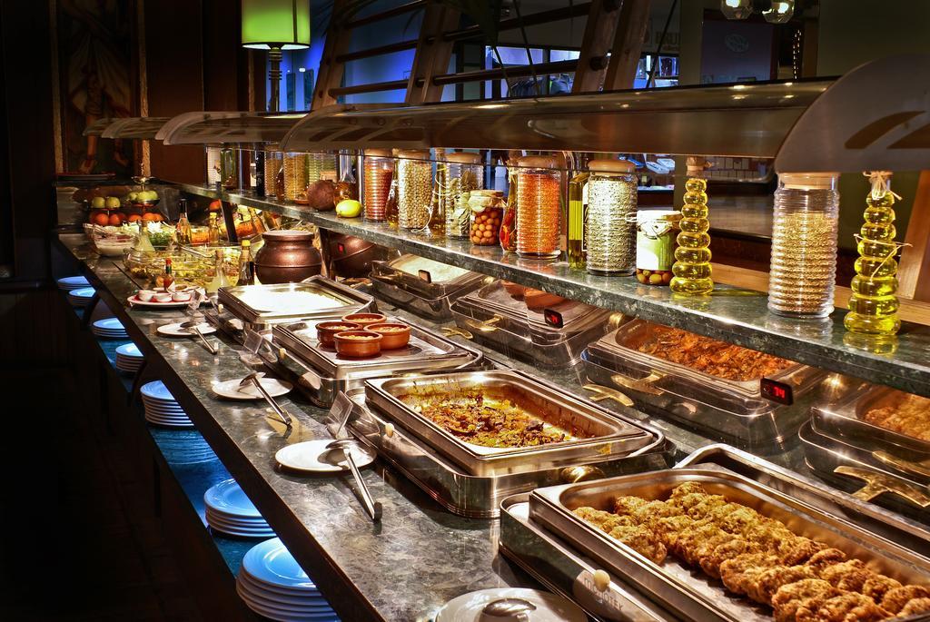 Hotel Babylon Inn Raipur  Luaran gambar