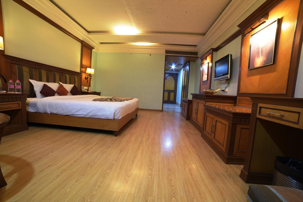 Hotel Babylon Inn Raipur  Luaran gambar