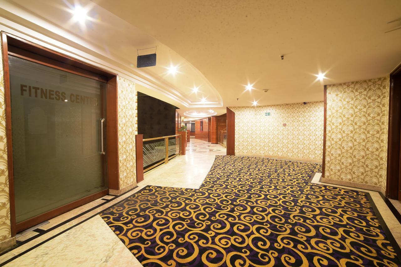 Hotel Babylon Inn Raipur  Luaran gambar