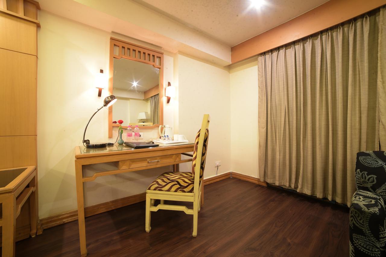 Hotel Babylon Inn Raipur  Luaran gambar