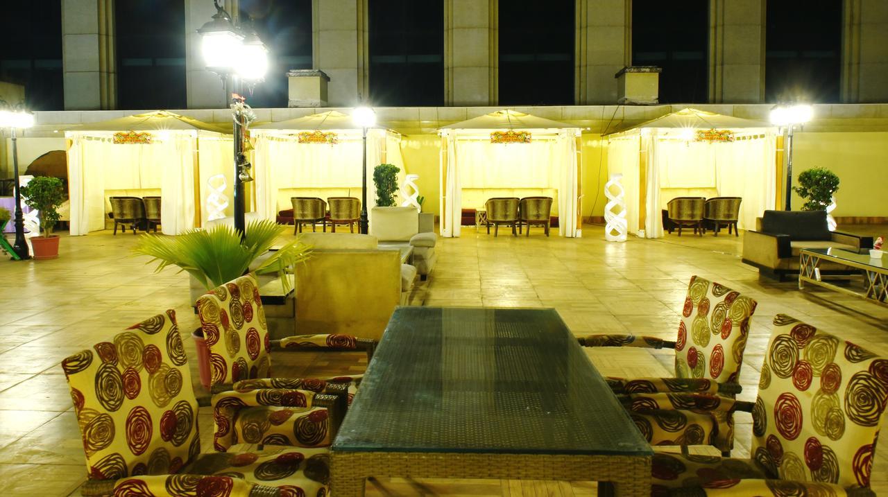 Hotel Babylon Inn Raipur  Luaran gambar