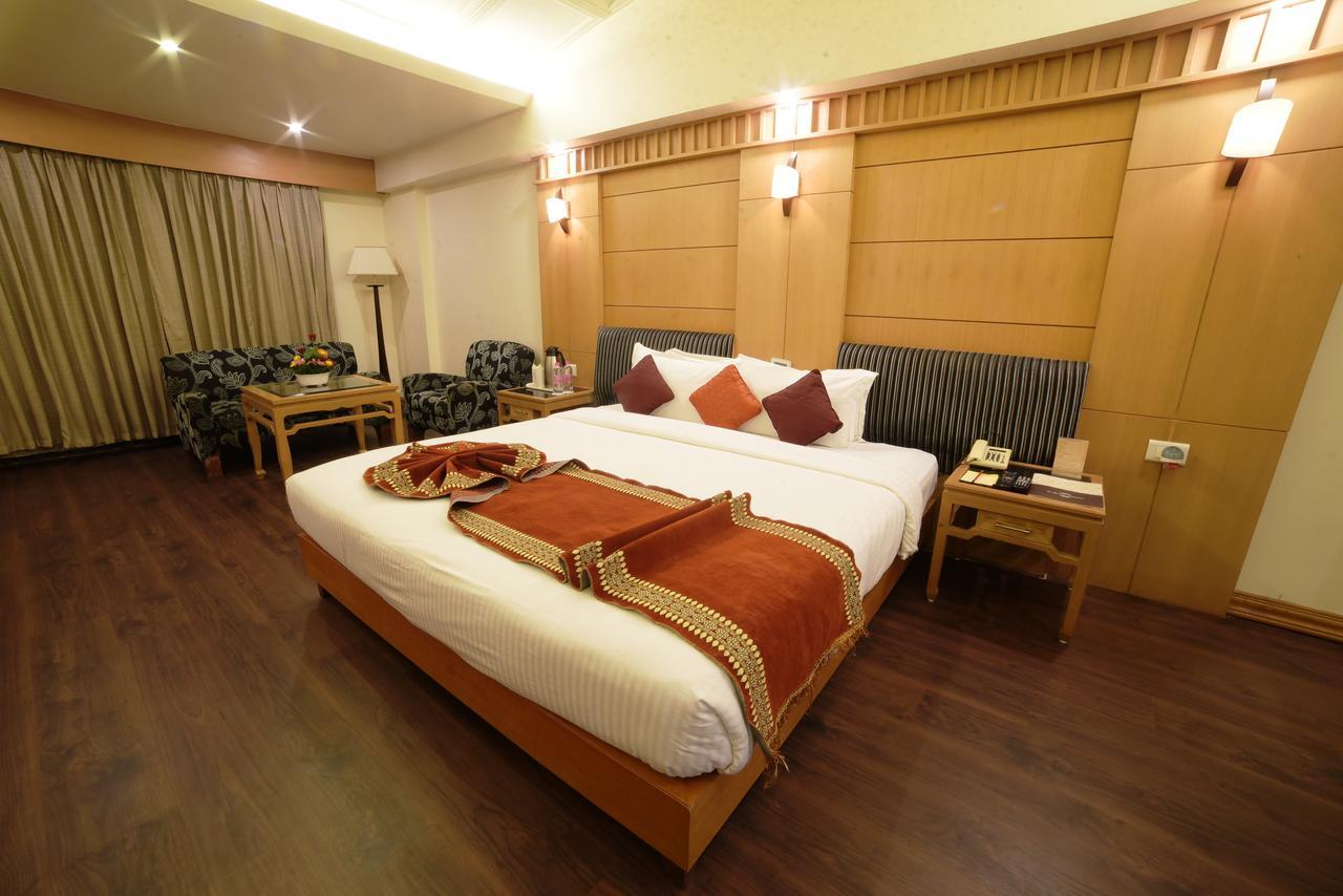 Hotel Babylon Inn Raipur  Luaran gambar