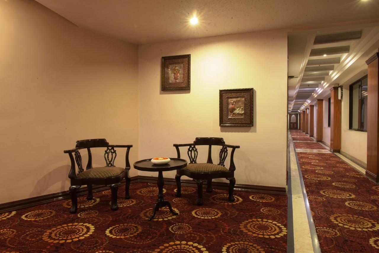 Hotel Babylon Inn Raipur  Luaran gambar