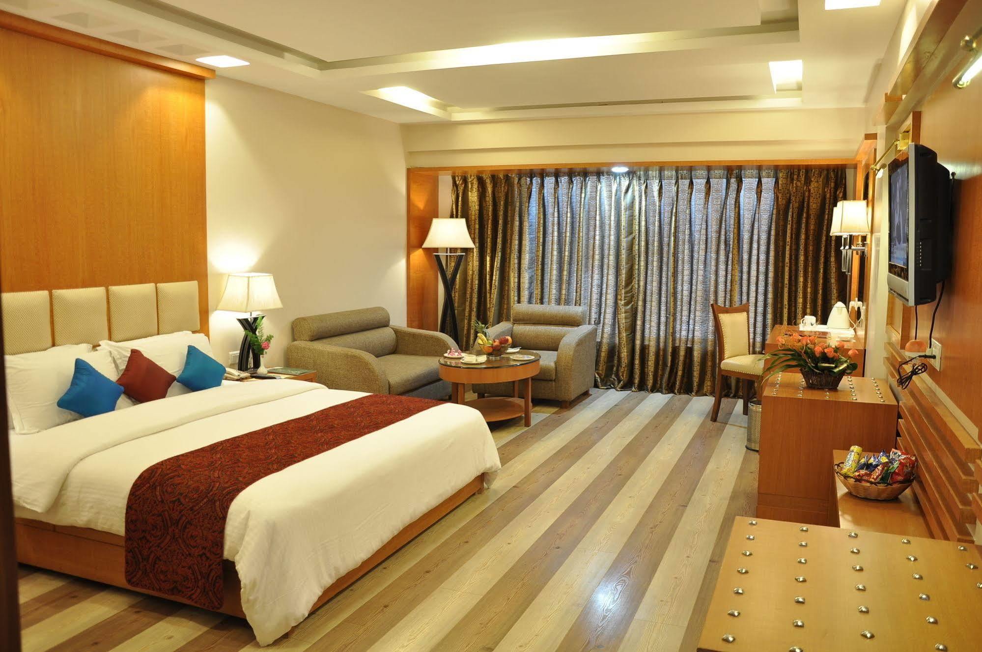 Hotel Babylon Inn Raipur  Luaran gambar